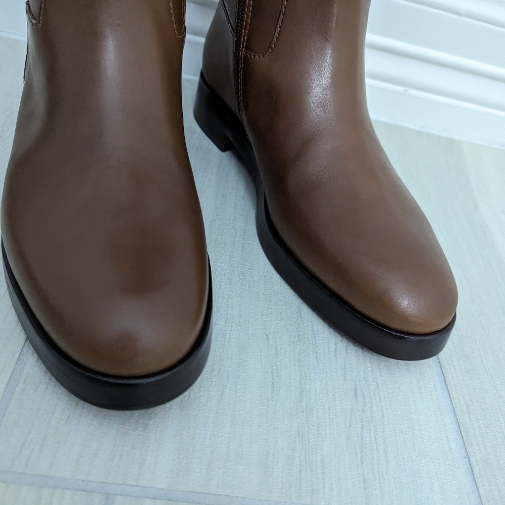 Tory Burch The Riding Boot - Picture 4 of 9